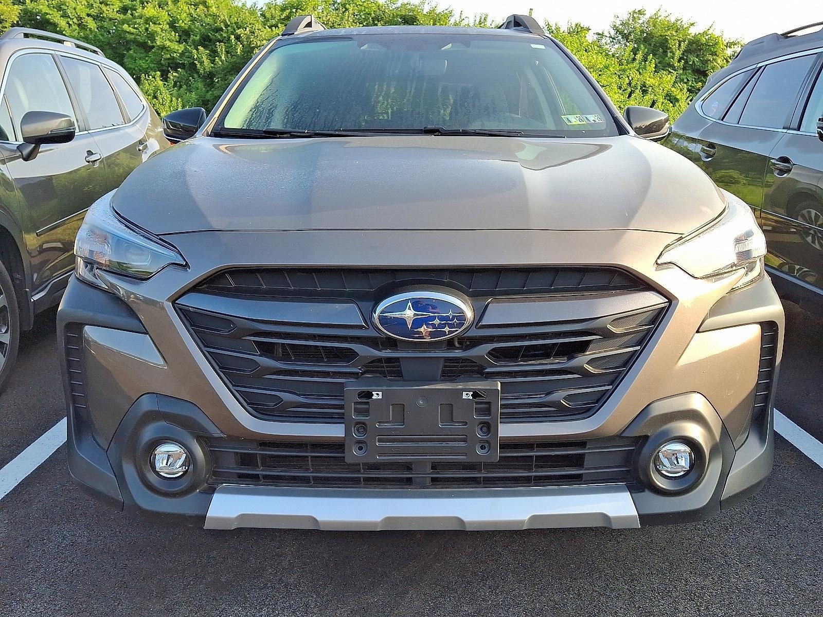 2024 Subaru Outback Vehicle Photo in Easton, PA 18045