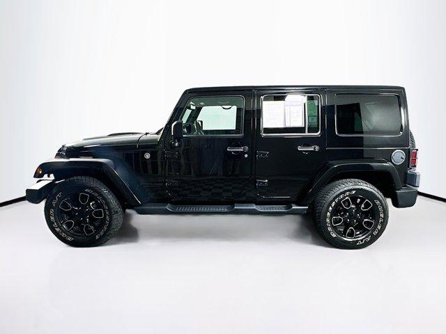 2018 Jeep Wrangler JK Unlimited Vehicle Photo in Doylsetown, PA 18901