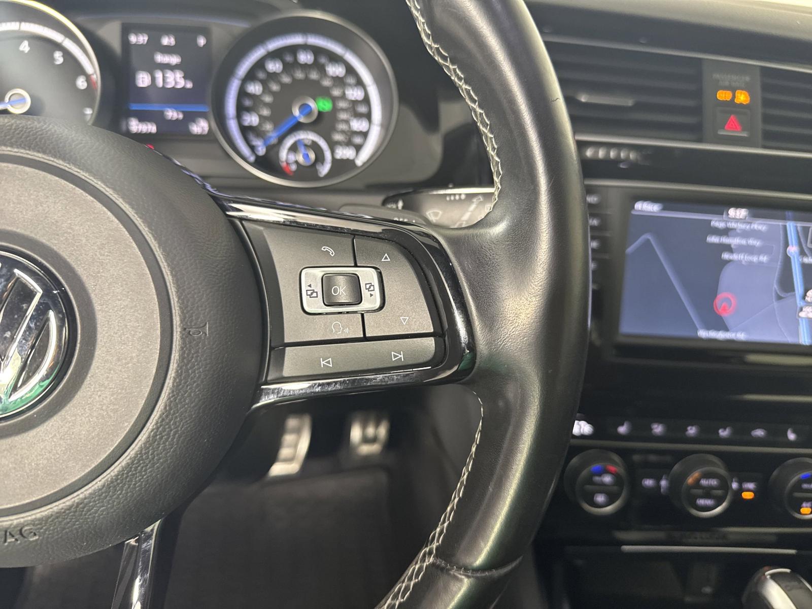 2017 Volkswagen Golf R Vehicle Photo in Georgetown, TX 78626