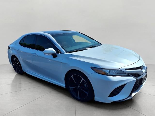 2019 Toyota Camry Vehicle Photo in Oshkosh, WI 54904