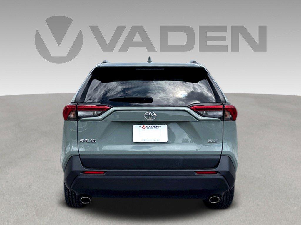 2023 Toyota RAV4 Vehicle Photo in SAVANNAH, GA 31406-4513