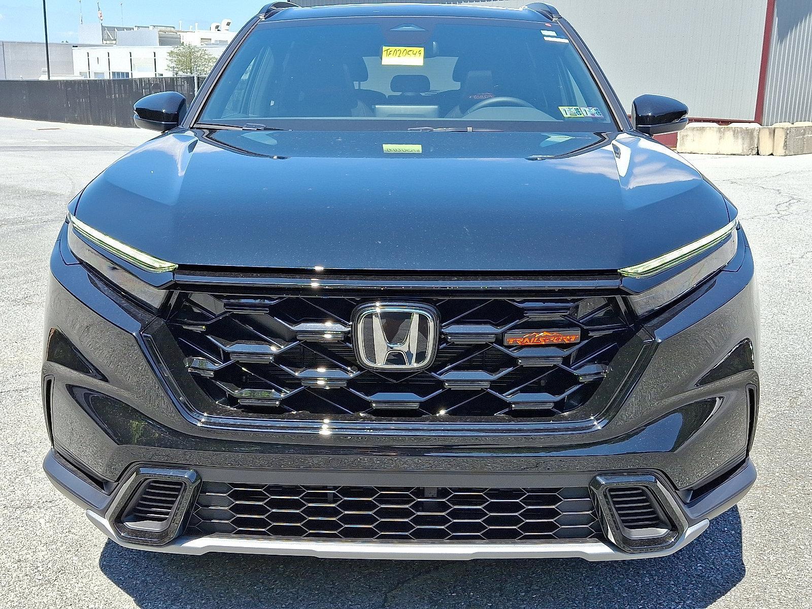 2026 Honda CR-V Hybrid Vehicle Photo in Harrisburg, PA 17111
