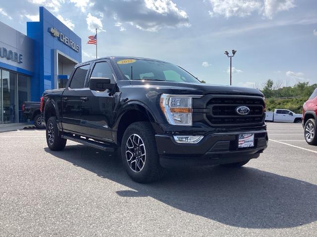 2022 Ford F-150 Vehicle Photo in Gardner, MA 01440
