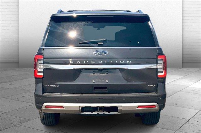 2022 Ford Expedition Max Vehicle Photo in INDEPENDENCE, MO 64055-1377