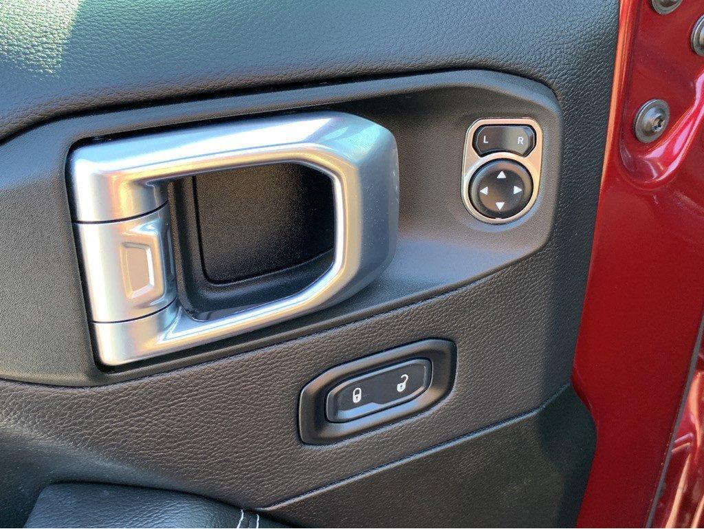 2022 Jeep Wrangler 4xe Vehicle Photo in SAVANNAH, GA 31406-4513