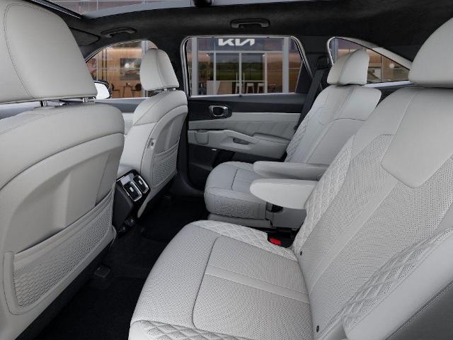 2025 Kia Sorento Hybrid Vehicle Photo in Appleton, WI 54914
