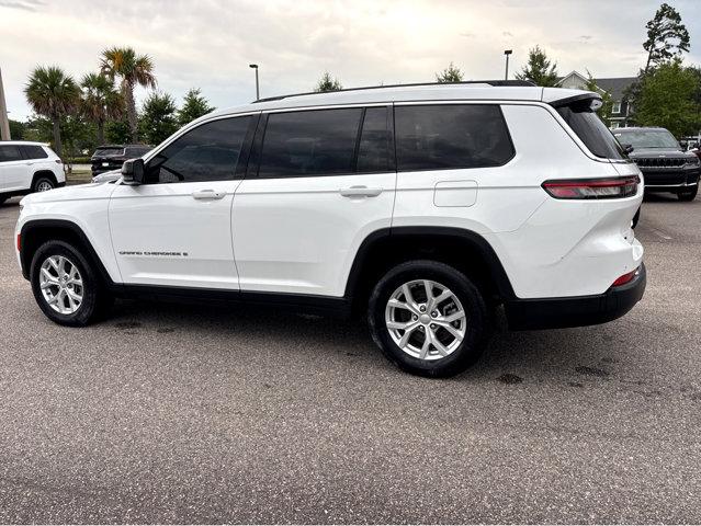 2023 Jeep Grand Cherokee L Vehicle Photo in Savannah, GA 31419