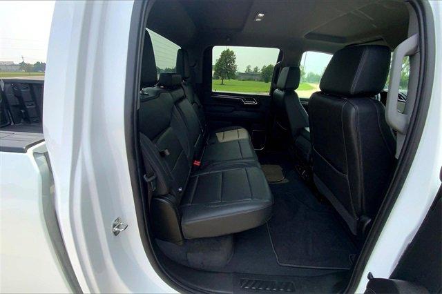 2024 Chevrolet Silverado 2500 HD Vehicle Photo in TOPEKA, KS 66609-0000