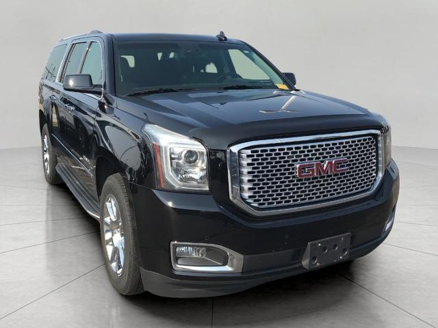 2017 GMC Yukon XL Vehicle Photo in GREEN BAY, WI 54303-3330