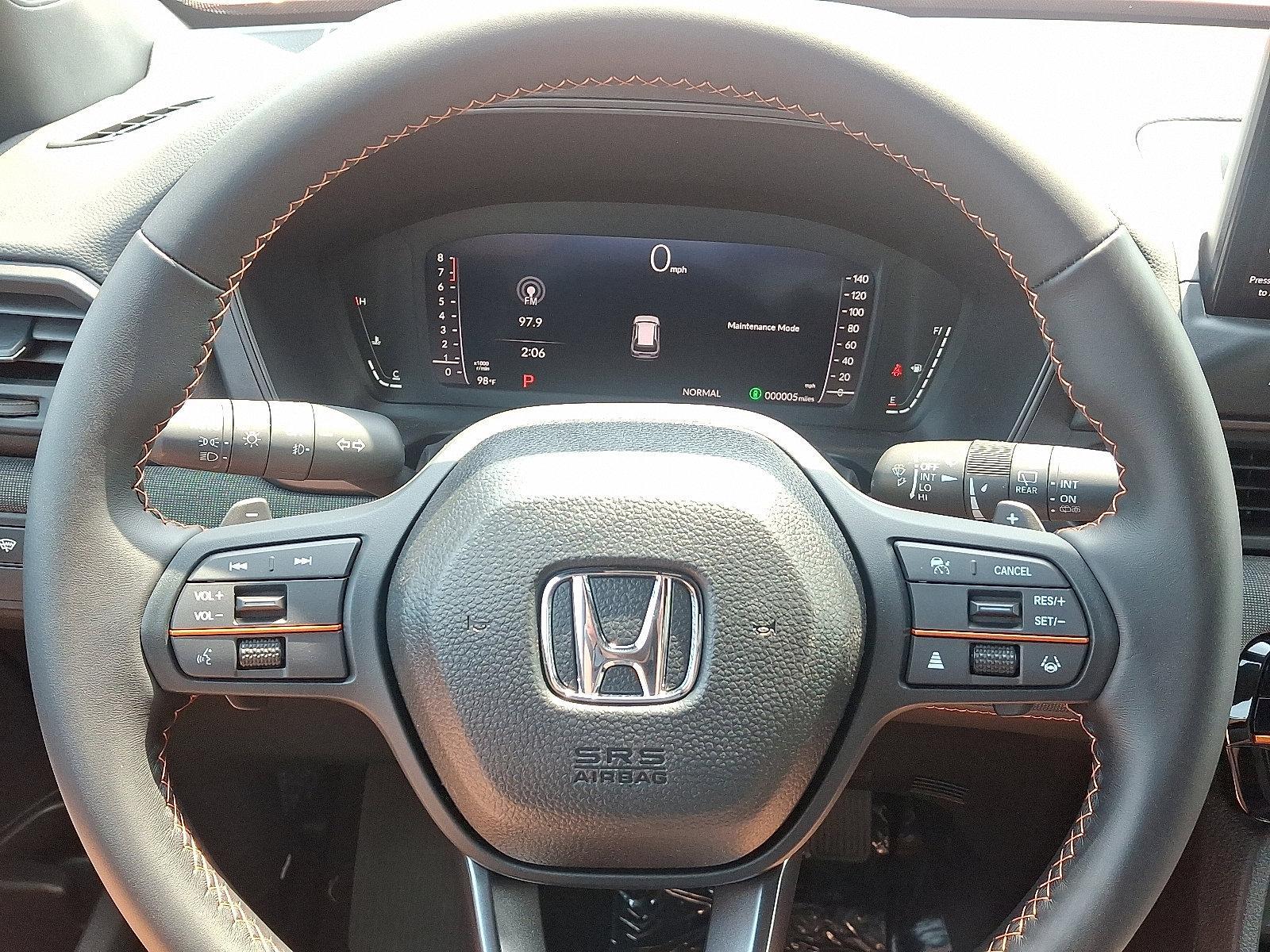 2026 Honda Passport Vehicle Photo in Harrisburg, PA 17111