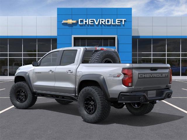 2025 Chevrolet Colorado Vehicle Photo in PUYALLUP, WA 98371-4149