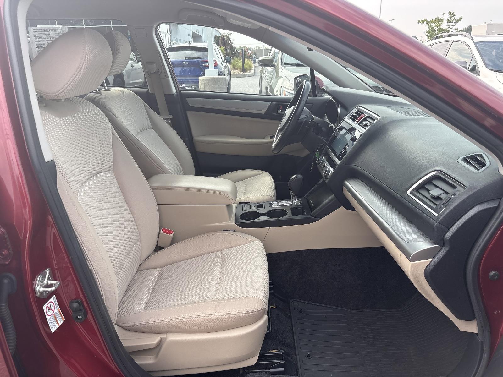 2015 Subaru Outback Vehicle Photo in Mechanicsburg, PA 17050