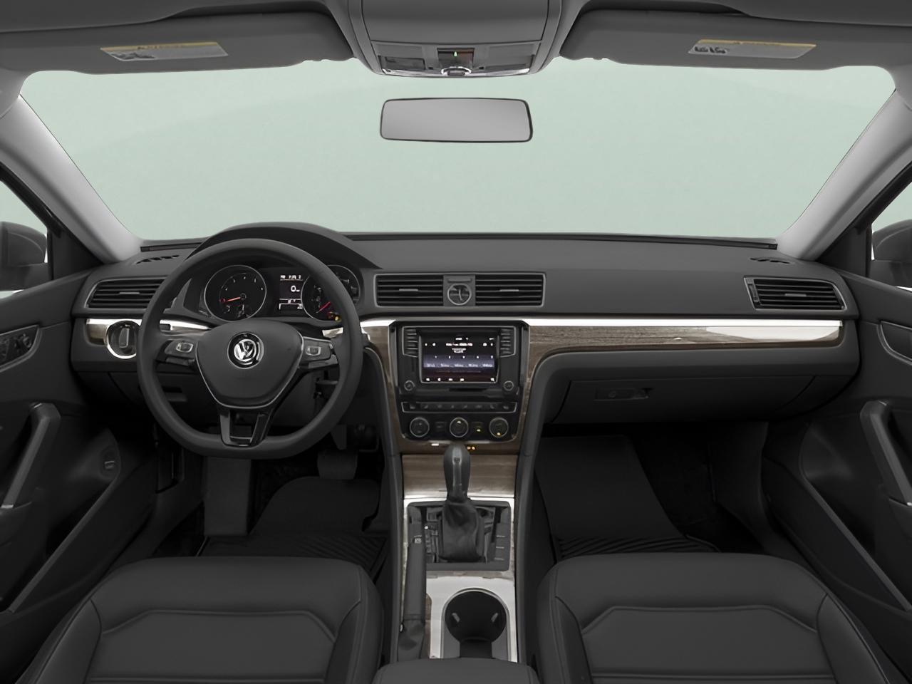2017 Volkswagen Passat Vehicle Photo in Georgetown, TX 78626