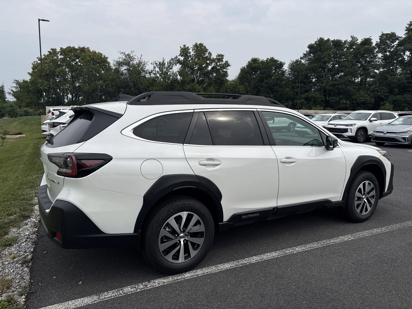 2025 Subaru Outback Vehicle Photo in Mechanicsburg, PA 17050
