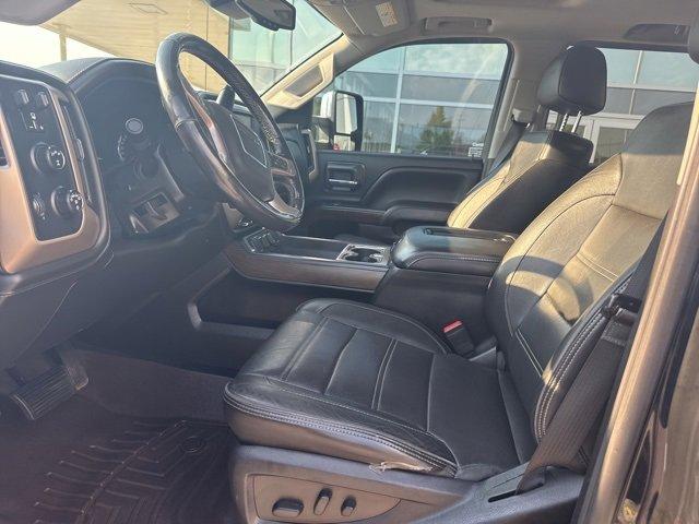 2017 GMC Sierra 2500 HD Vehicle Photo in BENTONVILLE, AR 72712-4322