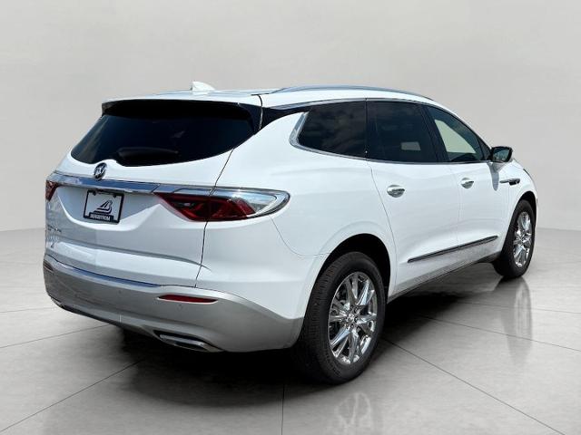 2023 Buick Enclave Vehicle Photo in APPLETON, WI 54914-8833