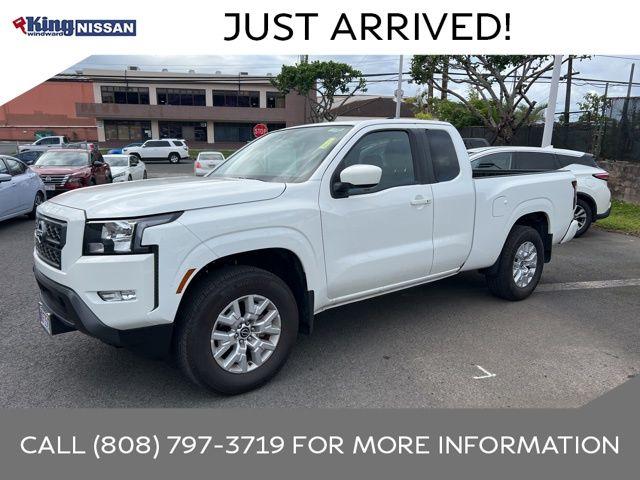2024 Nissan Frontier Vehicle Photo in Kaneohe, HI 96744