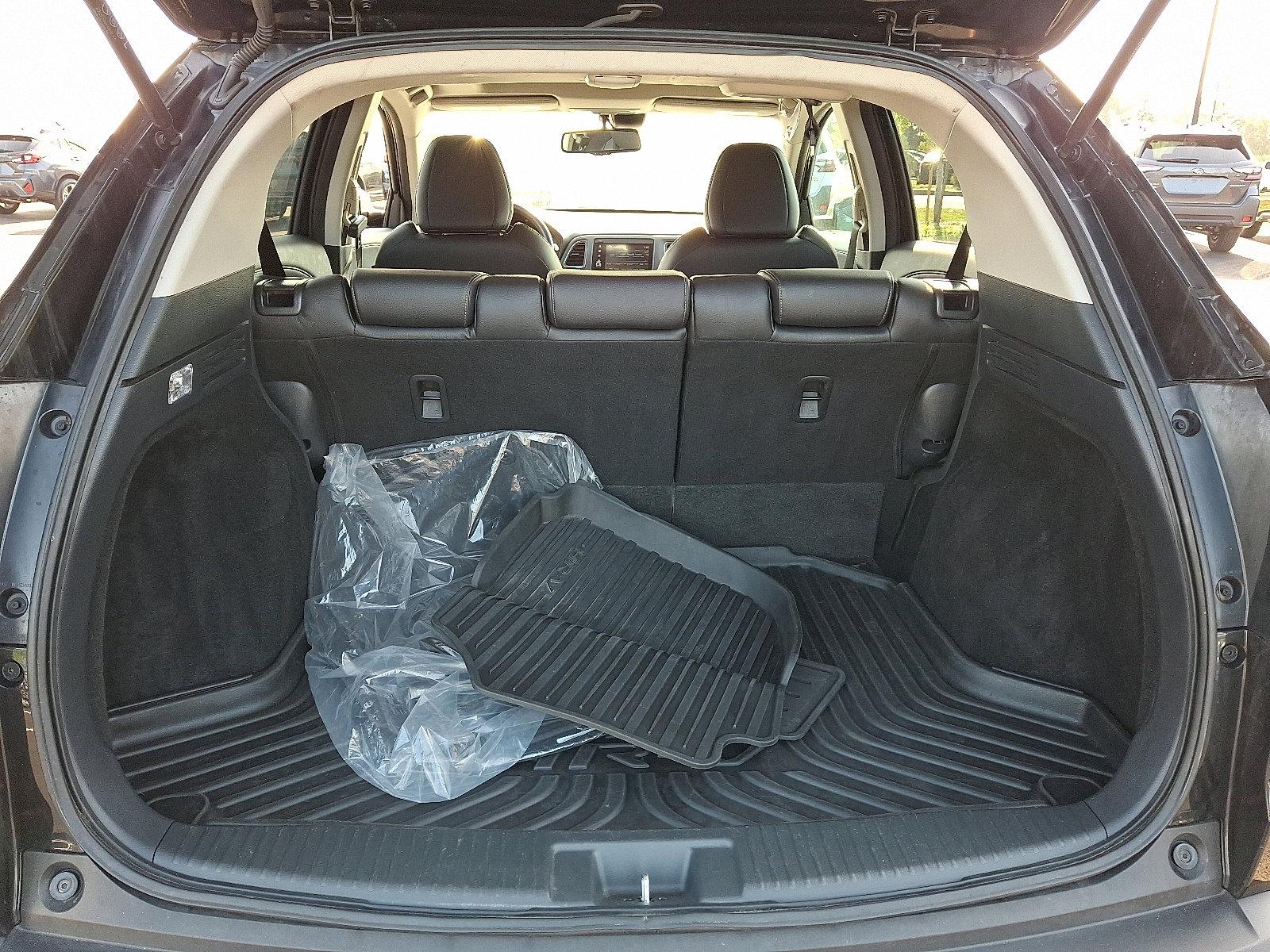 2022 Honda HR-V Vehicle Photo in Easton, PA 18045