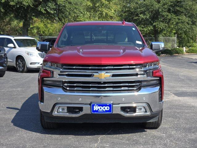2019 Chevrolet Silverado 1500 Vehicle Photo in Decatur, TX 76234