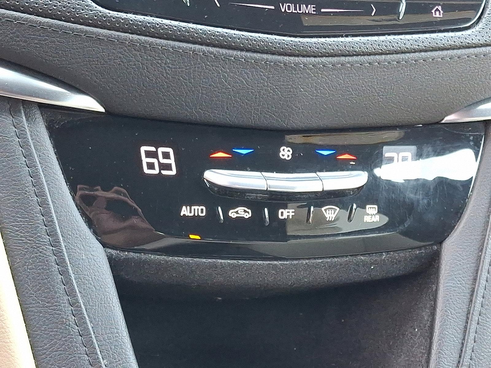 2017 Cadillac XT5 Vehicle Photo in BETHLEHEM, PA 18017-9401