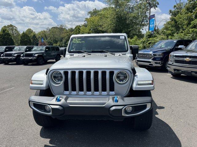 2022 Jeep Wrangler 4xe Vehicle Photo in Doylsetown, PA 18901