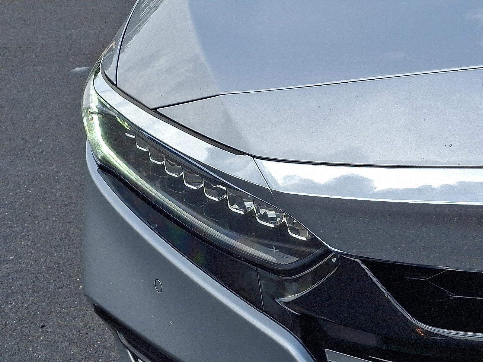 2018 Honda Accord Sedan Vehicle Photo in Harrisburg, PA 17111