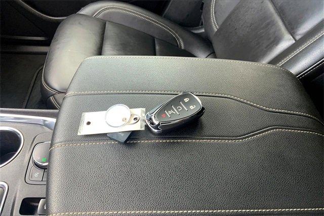 2023 Chevrolet Traverse Vehicle Photo in TOPEKA, KS 66609-0000