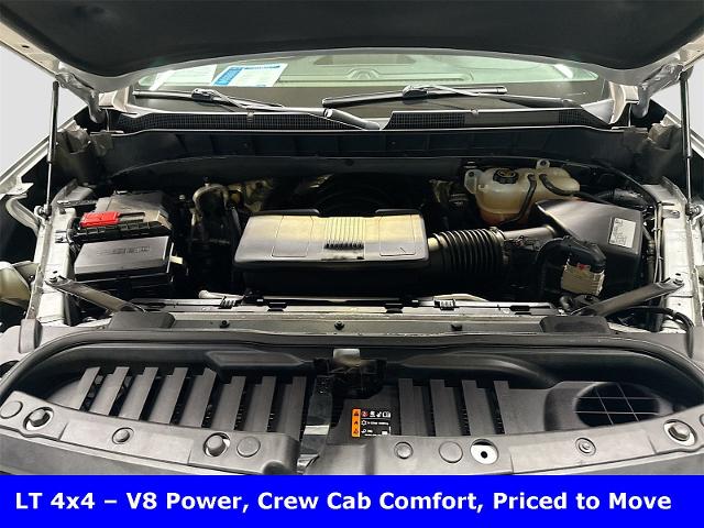 2019 Chevrolet Silverado 1500 Vehicle Photo in EVERETT, WA 98203-5662