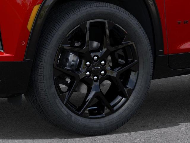 2026 Chevrolet Traverse Vehicle Photo in KANSAS CITY, MO 64114-4502