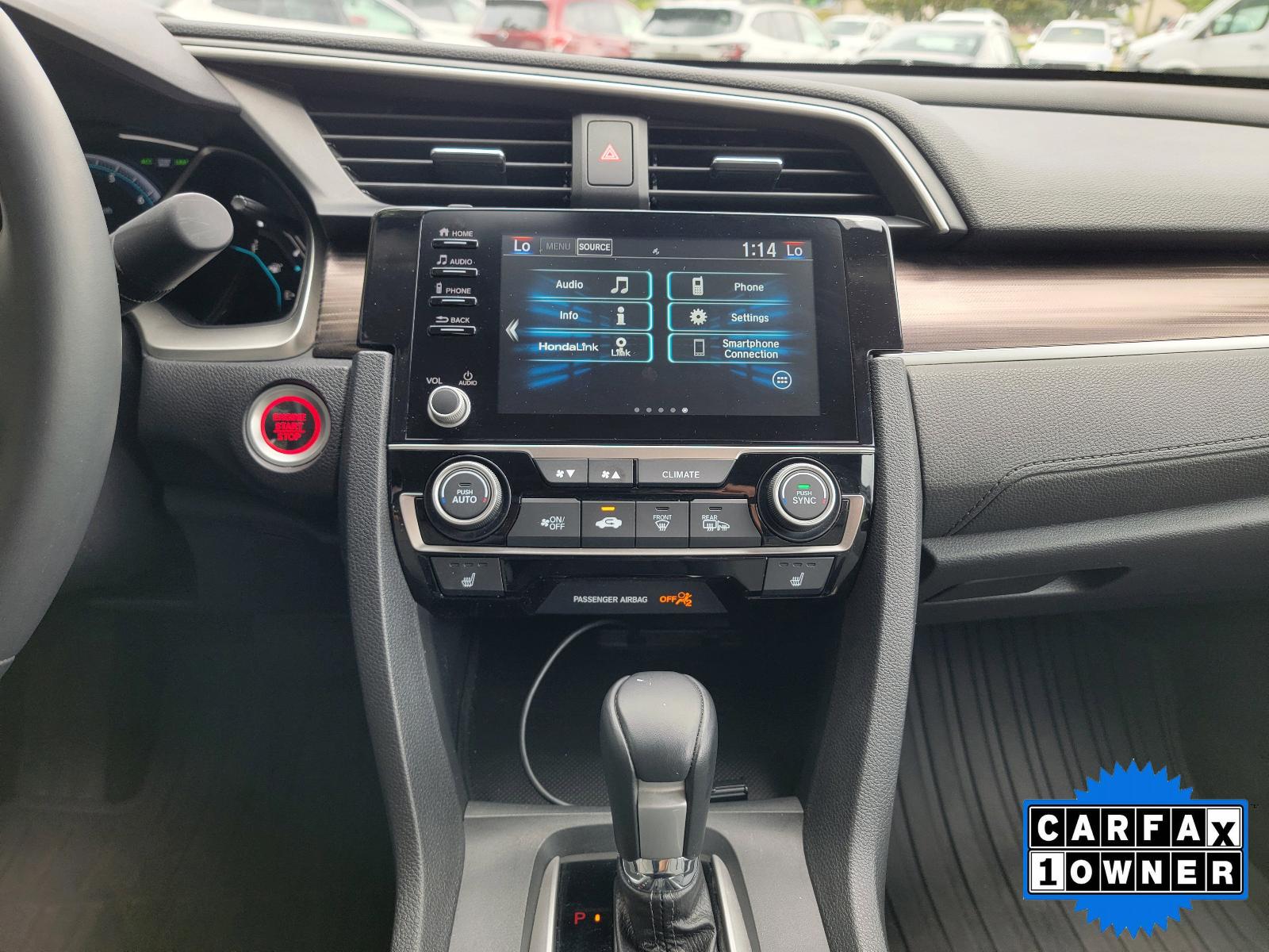 2019 Honda Civic Sedan Vehicle Photo in Harrisburg, PA 17111