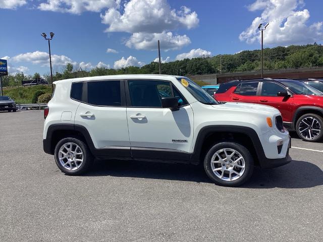 2023 Jeep Renegade Vehicle Photo in Gardner, MA 01440