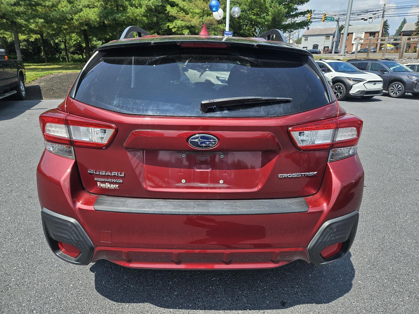 2019 Subaru Crosstrek Vehicle Photo in Harrisburg, PA 17111
