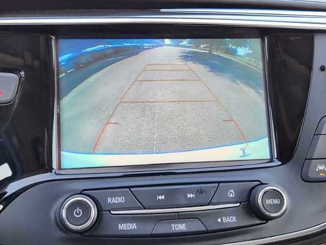 2020 Buick Envision Vehicle Photo in DENTON, TX 76210-9321