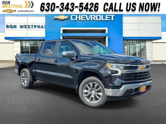 2026 Chevrolet Silverado 1500 Vehicle Photo in AURORA, IL 60503-9326