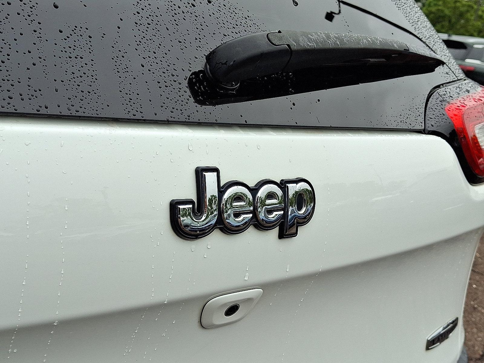 2017 Jeep Cherokee Vehicle Photo in Willow Grove, PA 19090