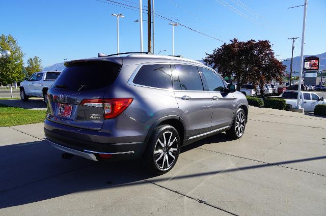2020 Honda Pilot Vehicle Photo in Riverdale, UT 84405