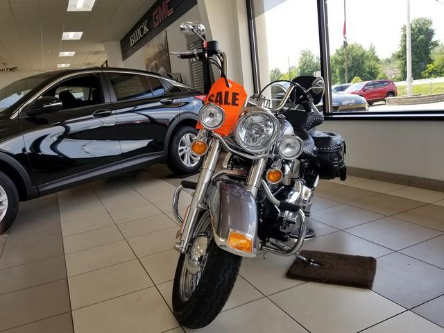 2014 Harley Davidson HERIT Vehicle Photo in ELYRIA, OH 44035-6349
