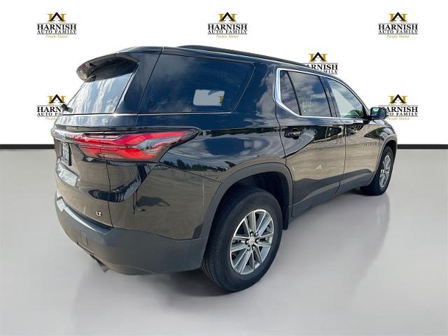 2023 Chevrolet Traverse Vehicle Photo in EVERETT, WA 98203-5662