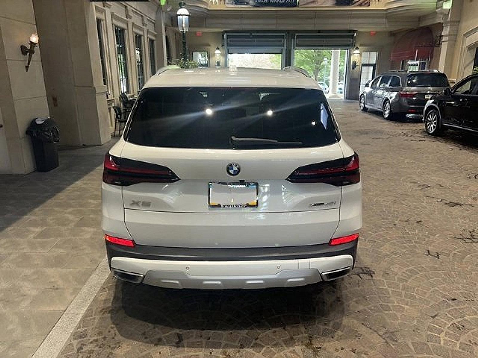 2024 BMW X5 xDrive40i Vehicle Photo in Lancaster, PA 17601