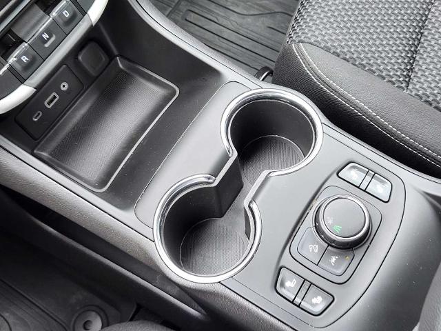 2024 GMC Terrain Vehicle Photo in DENTON, TX 76210-9321