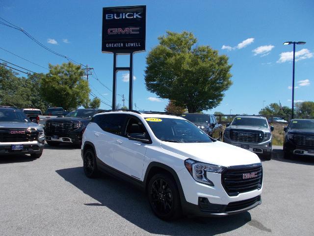 2023 GMC Terrain Vehicle Photo in LOWELL, MA 01852-4336