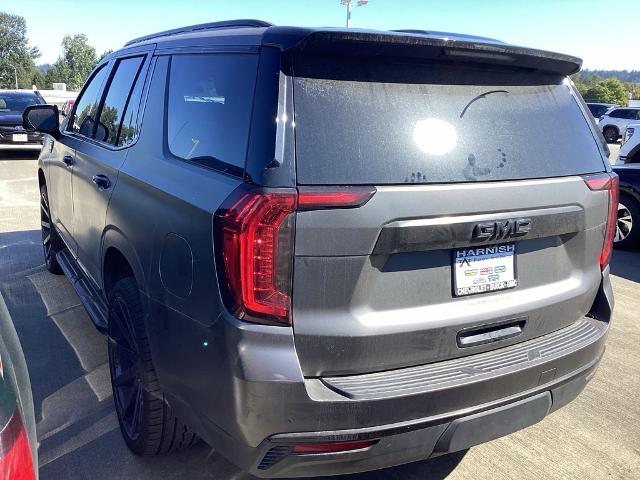 2023 GMC Yukon Vehicle Photo in PUYALLUP, WA 98371-4149