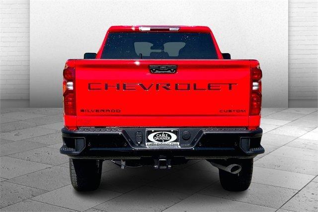 2025 Chevrolet Silverado 2500 HD Vehicle Photo in KANSAS CITY, MO 64114-4502
