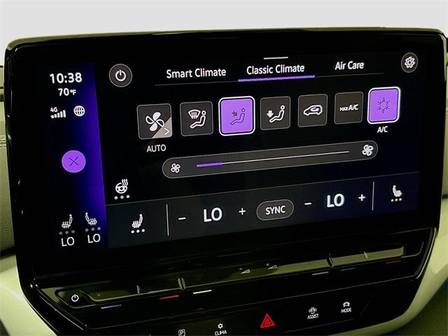 2023 Volkswagen ID.4 Vehicle Photo in Puyallup, WA 98371
