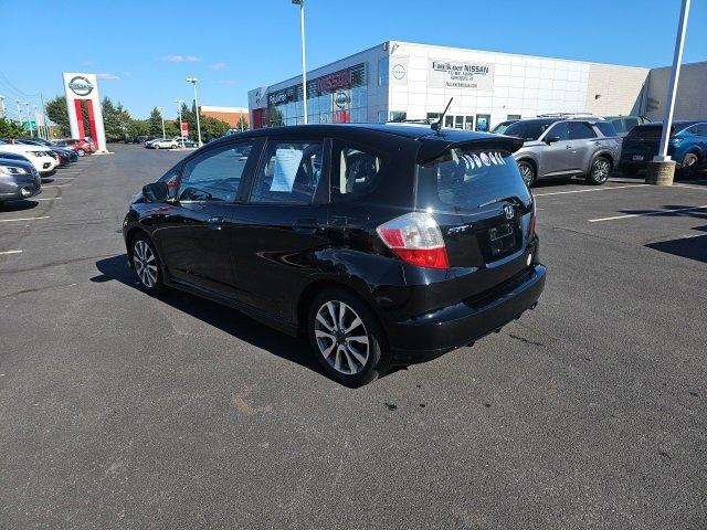 2012 Honda Fit Vehicle Photo in Harrisburg, PA 17111-1033