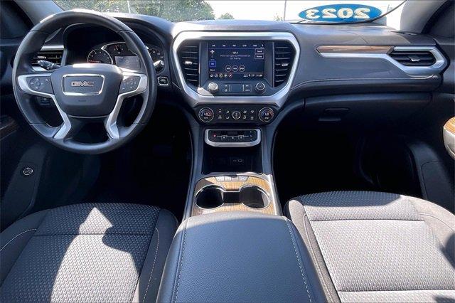 2023 GMC Acadia Vehicle Photo in INDEPENDENCE, MO 64055-1314