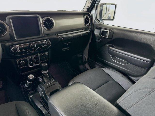 2023 Jeep Wrangler 4xe Vehicle Photo in Doylsetown, PA 18901