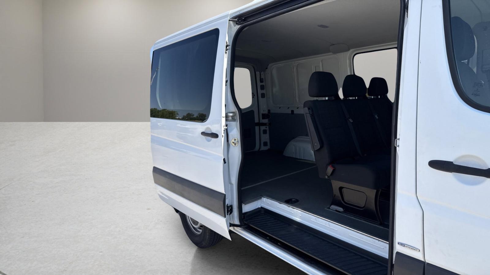 2016 Mercedes-Benz Sprinter Passenger Vans Vehicle Photo in Georgetown, TX 78626
