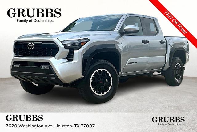 2024 Toyota Tacoma 4WD Vehicle Photo in Houston, TX 77007