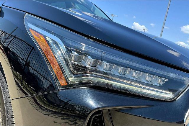 2023 Acura RDX Vehicle Photo in Grapevine, TX 76051